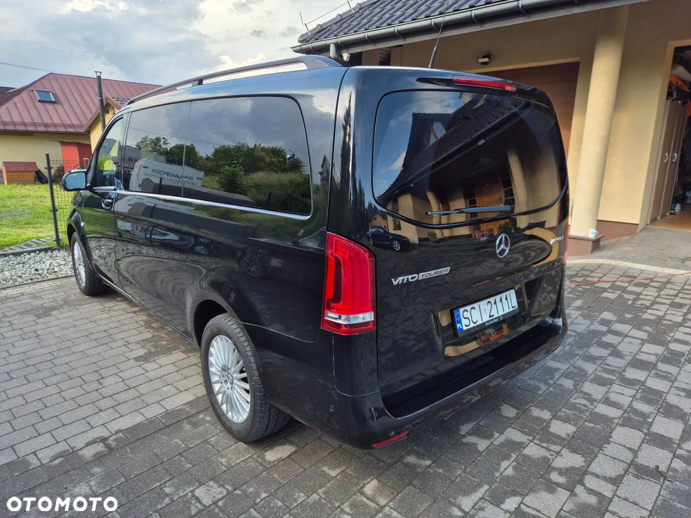 Mercedes-Benz Vito Tourer Lang PRO - 2
