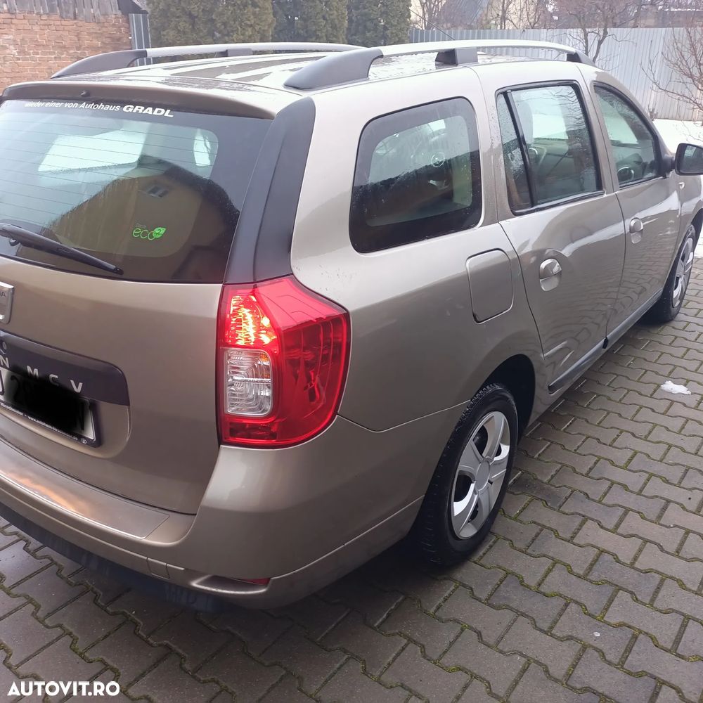 Dacia Logan dCi 90 Prestige - 9