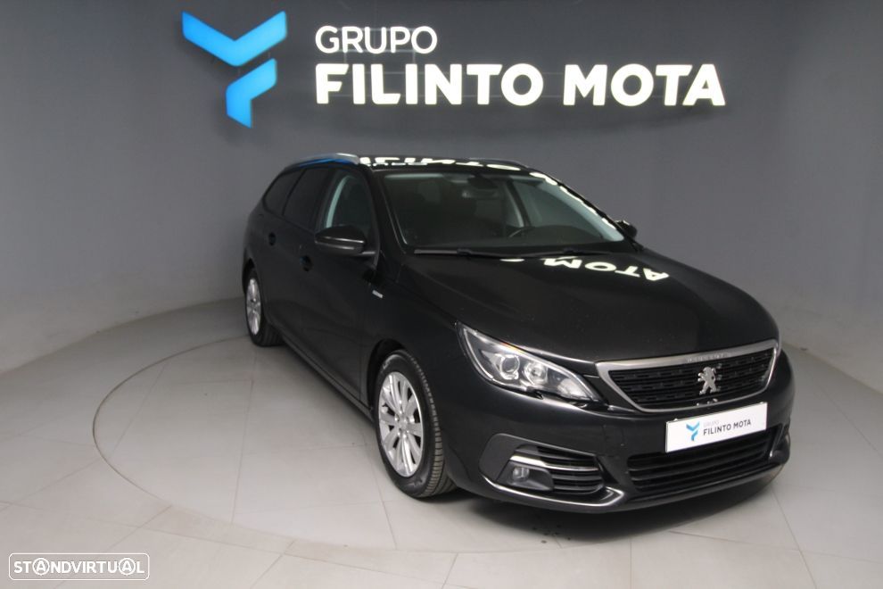 Peugeot 308 SW 1.5 BlueHDi Style - 7