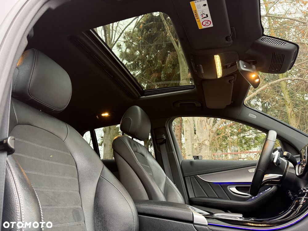 Mercedes-Benz EQC 400 4-Matic Sport - 21