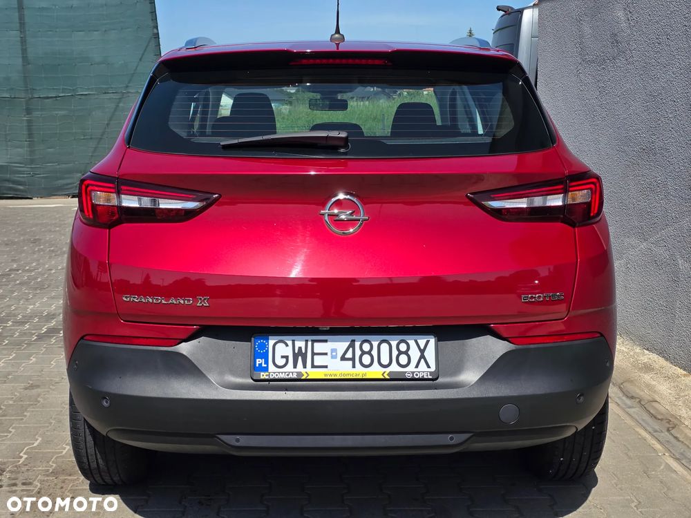 Opel Grandland X - 6
