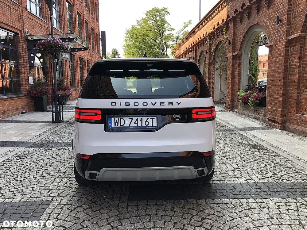 Land Rover Discovery 2.0 SD4 HSE Luxury - 5