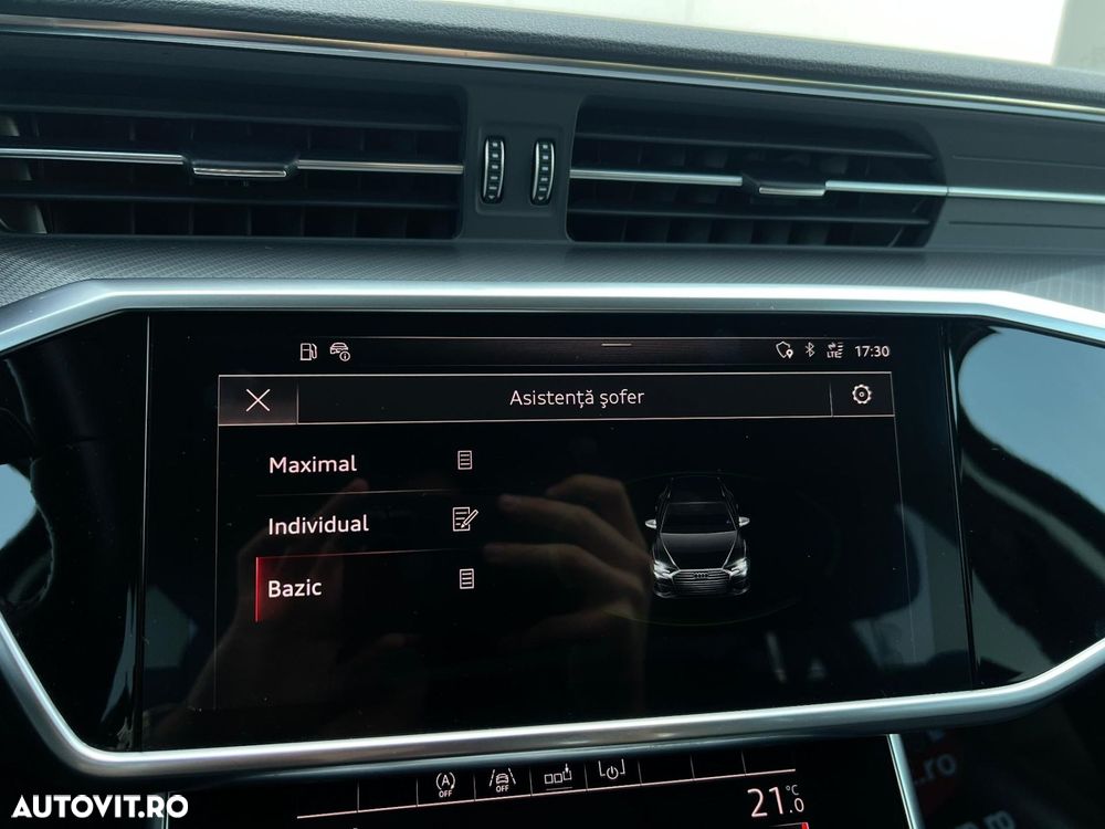 Audi A6 Limuzina - 28