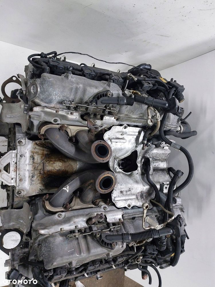 bmw f01 f02 f07 f10 f06 f12 f13 4.4 v8 silnik n63b44a słupek 198 tys km - 10