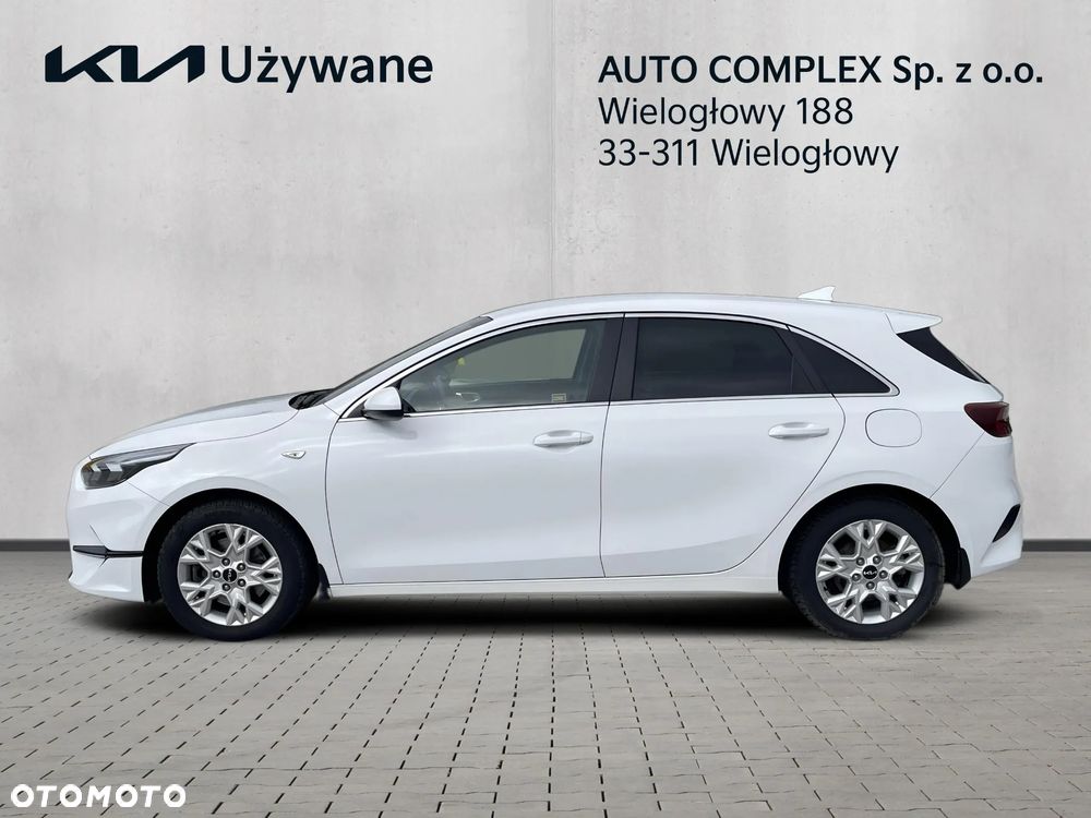 Kia Ceed 1.5 T-GDI M DCT - 3