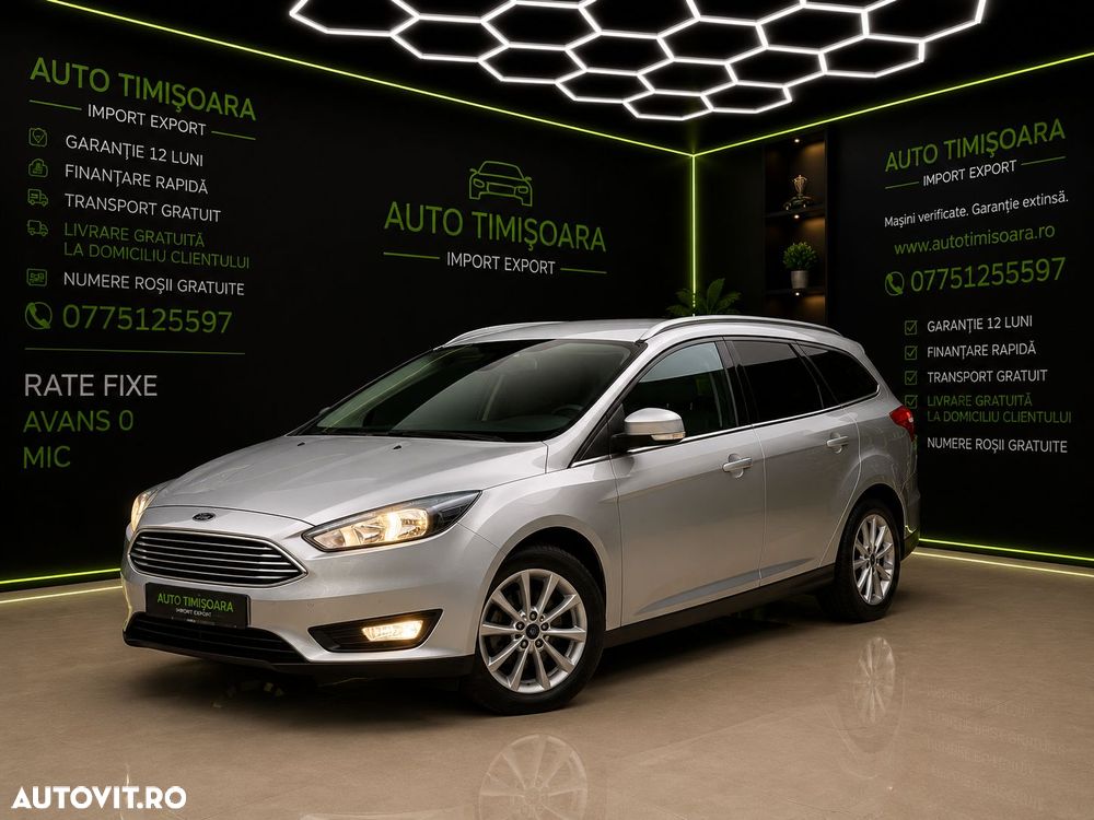 Ford Focus - 1