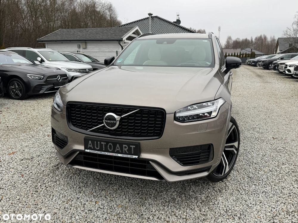 Volvo XC 90 T8 AWD Recharge Ultimate Dark - 3