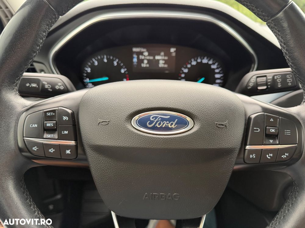 Ford Focus 1.0 EcoBoost Hybrid ACTIVE STYLE - 11