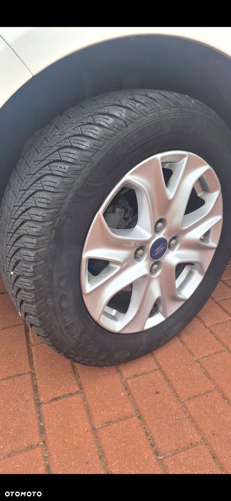 Ford EcoSport 1.5 Ti-VCT TREND - 23
