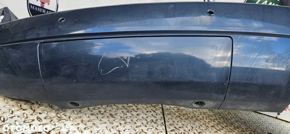 Dodge Durango 2017- GT Zderzak tył 4x PDC Martwe pola zaślepka na hak Zderzak tylny Listwa zderzaka - 9