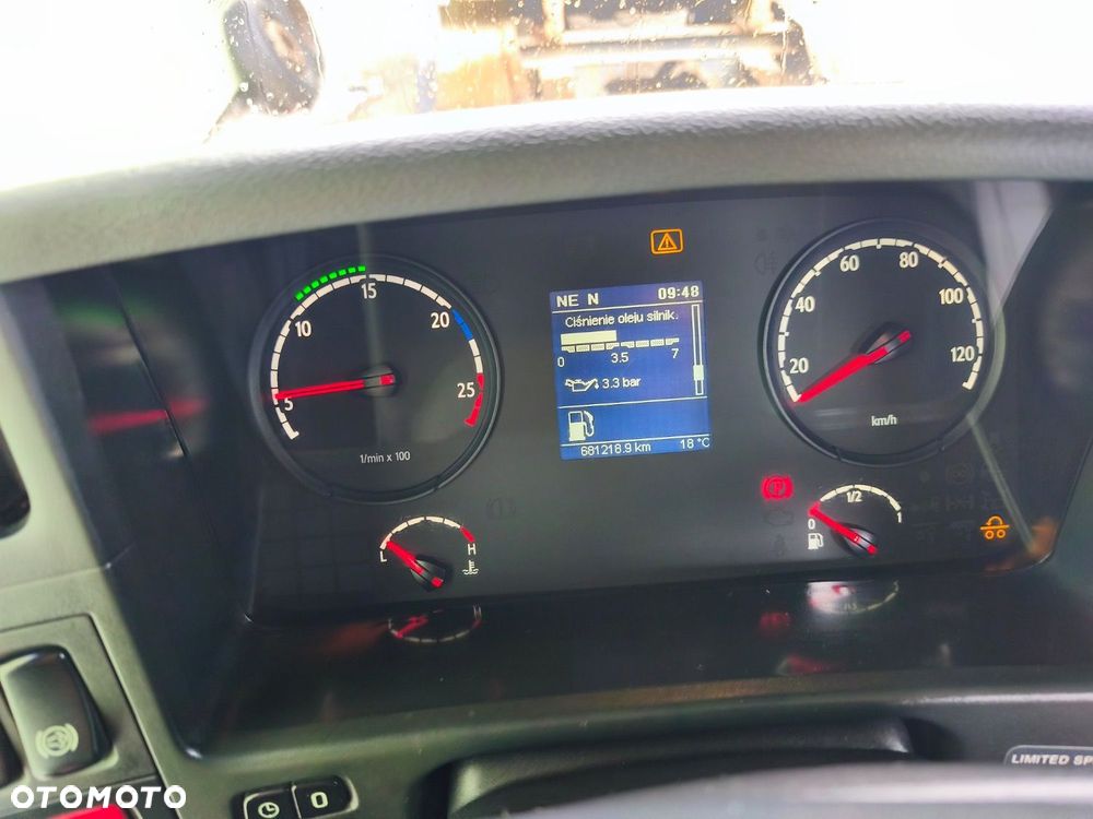 Scania P 410 - 28