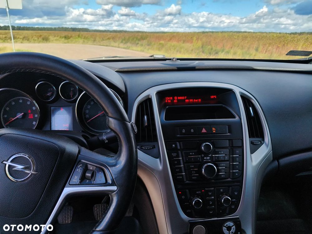Opel Astra 1.4 ecoFLEX - 6