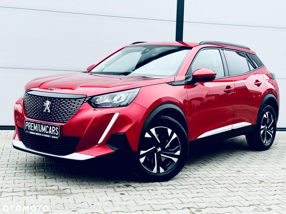 Peugeot 2008 1.5 BlueHDi Allure Pack S&S EAT8 - 15