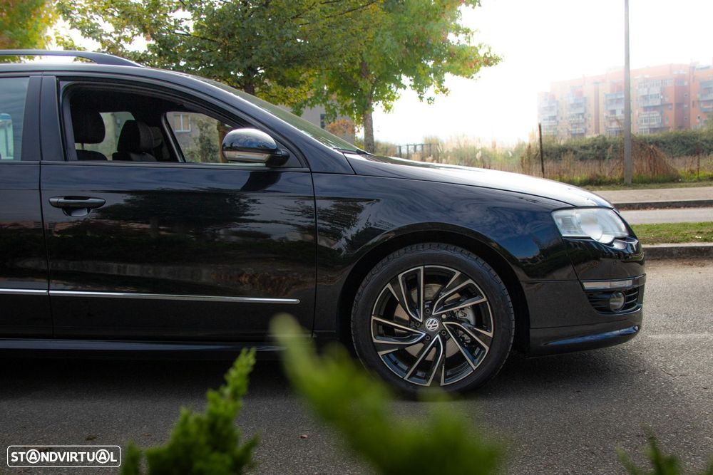 VW Passat Variant 1.6 TDI BlueMotion - 15