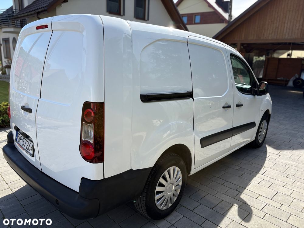 Citroën Berlingo - 12