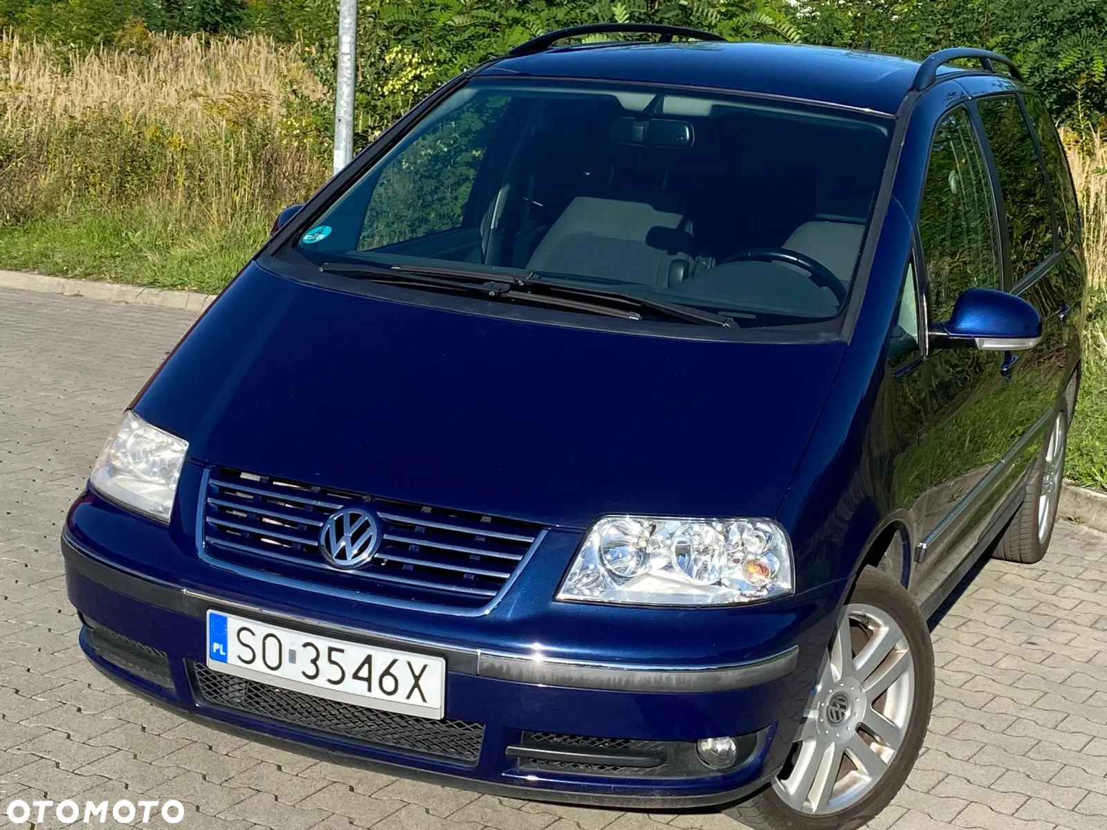 Volkswagen Sharan - 2