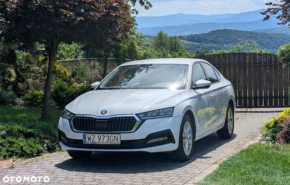 Skoda Octavia 2.0 TDI Ambition - 8