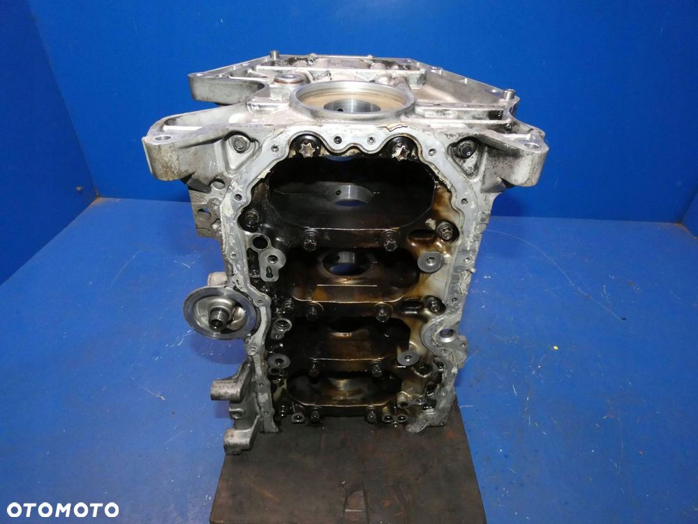 MAZDA CX5 CX-5 CX-3 6 GJ 3 BM 2.2 D BLOK SILNIKA SH01 SHY1 - 5