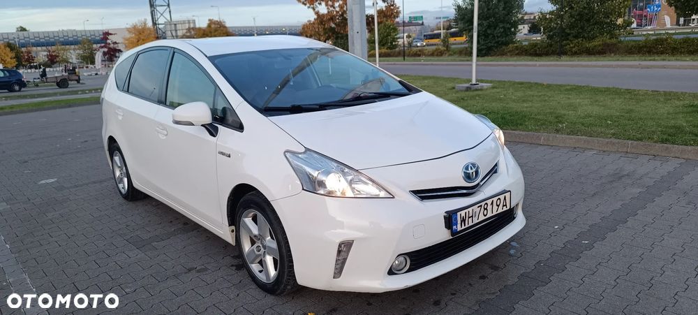 Toyota Prius+ 1.8 HSD Luna - 1