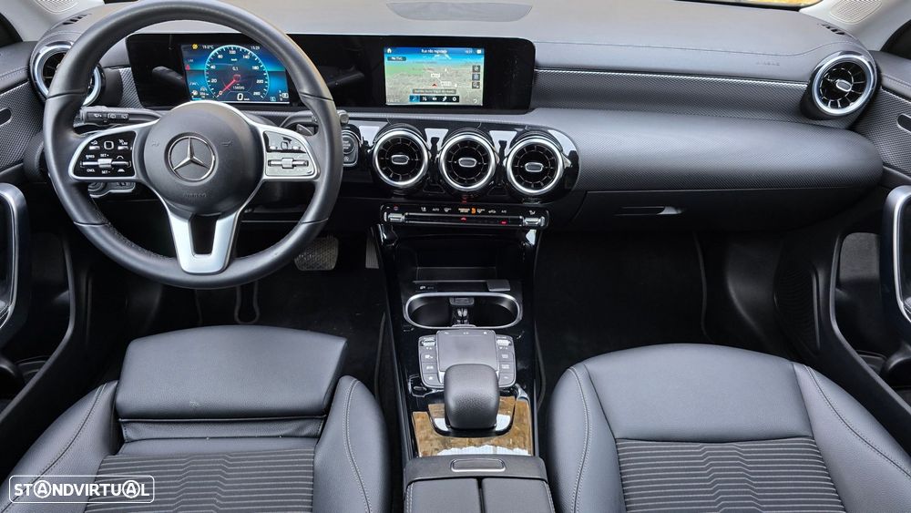 Mercedes-Benz CLA 200 d Shooting Brake Style Aut. - 11