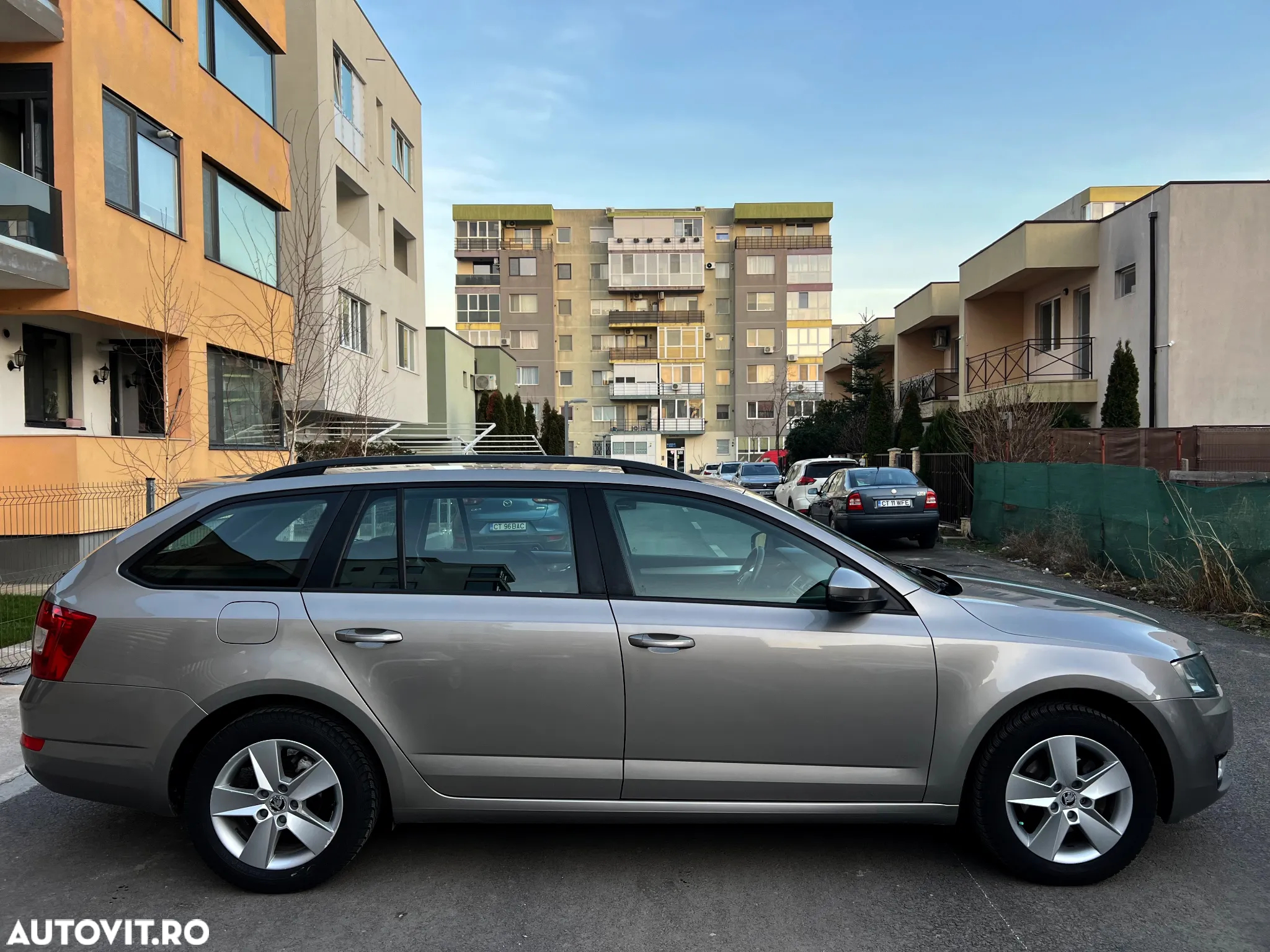 Skoda Octavia Combi 1.6 TDI Green tec Edition - 5