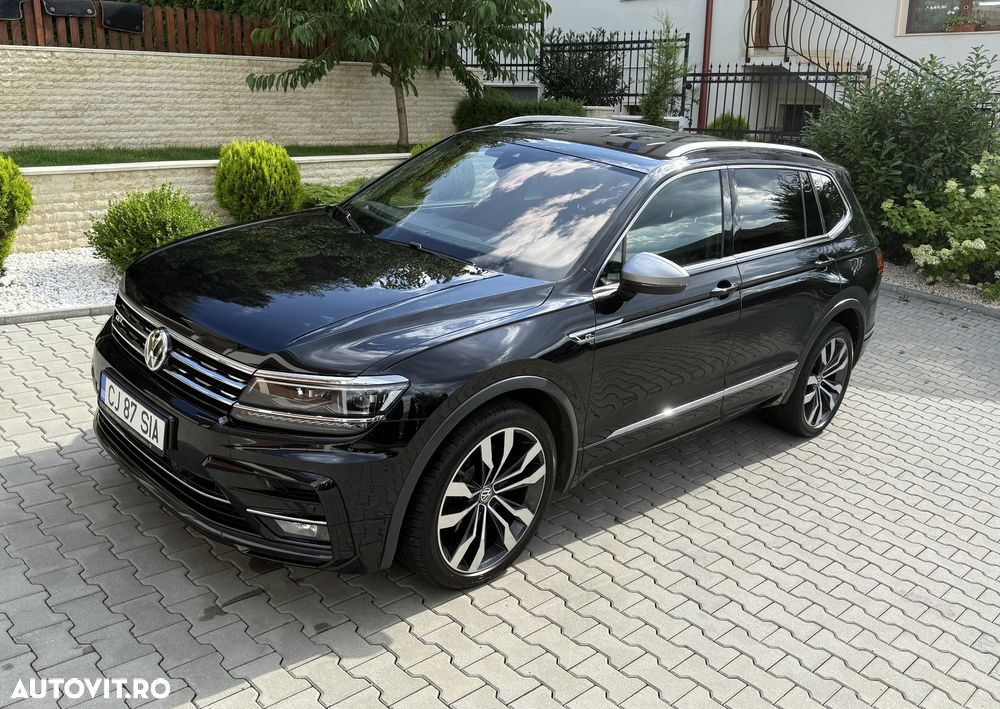 Volkswagen Tiguan 2.0 TSI DSG 4Mot Highline - 3