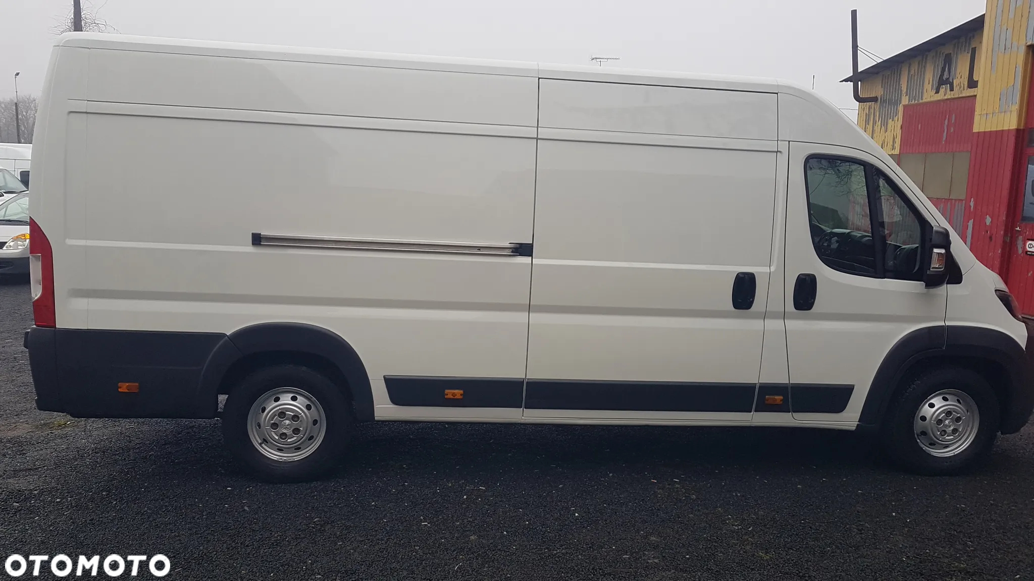 Peugeot Boxer - 10