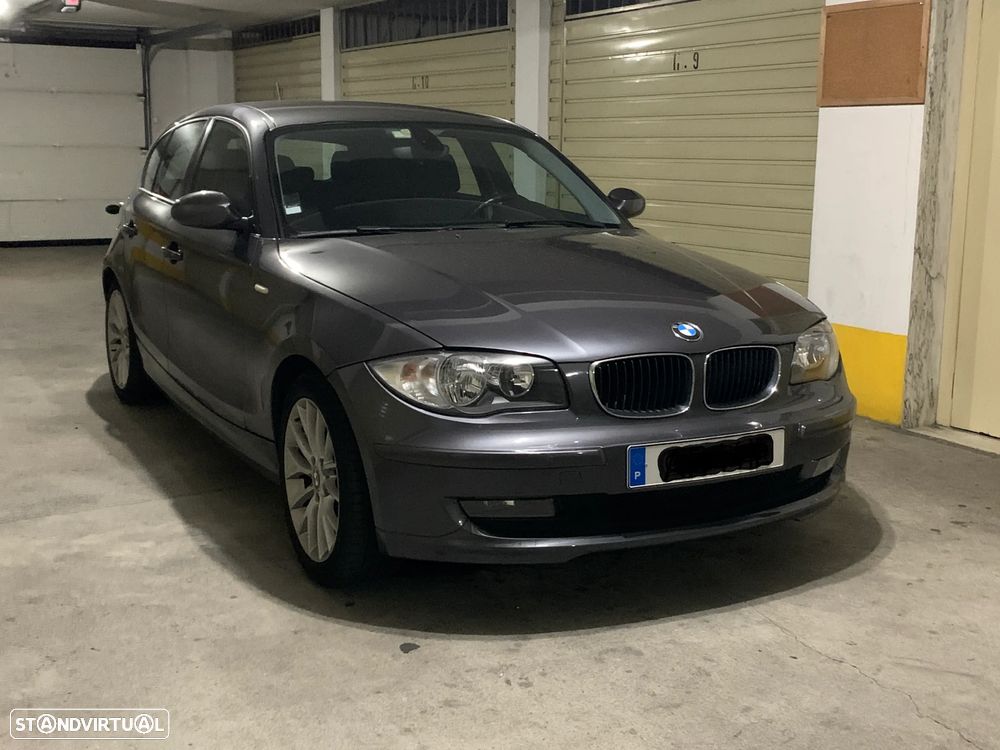 BMW 118 d - 1