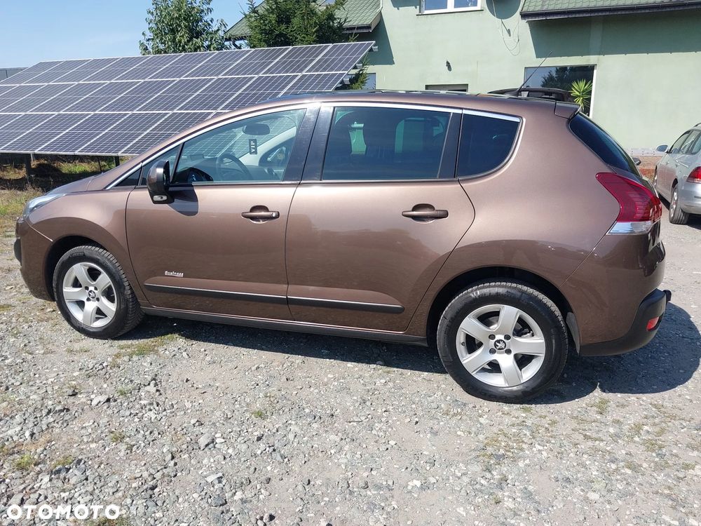 Peugeot 3008 HDi FAP 115 EGS6 Stop&Start Business-Line - 9