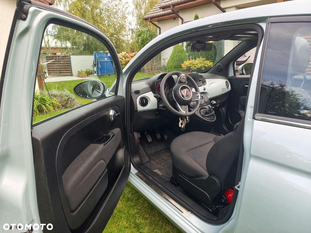 Fiat 500 1.0 Hybrid - 10