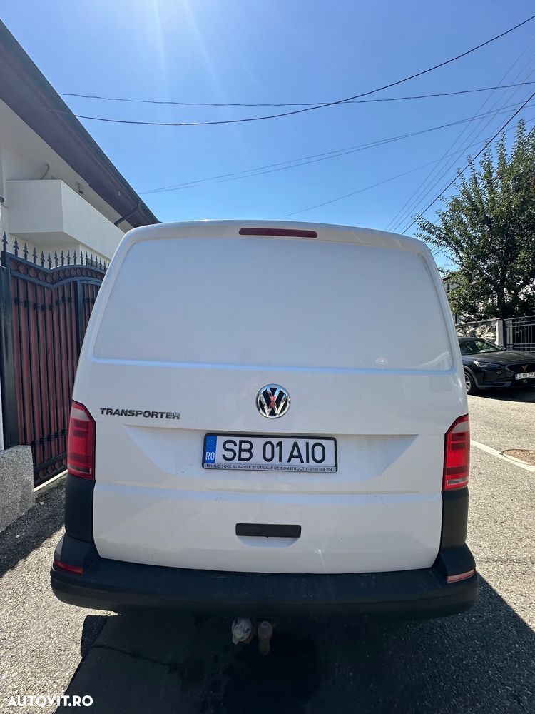 Volkswagen Transporter CD 2.0 LR - 5