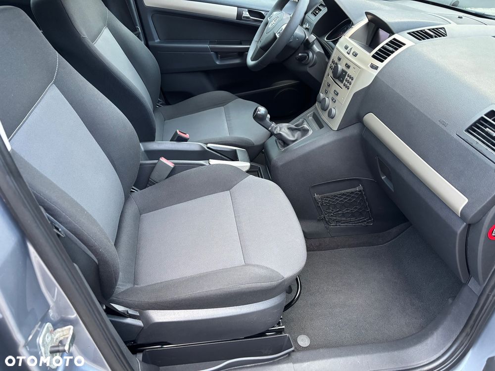 Opel Zafira 1.8 Enjoy - 9