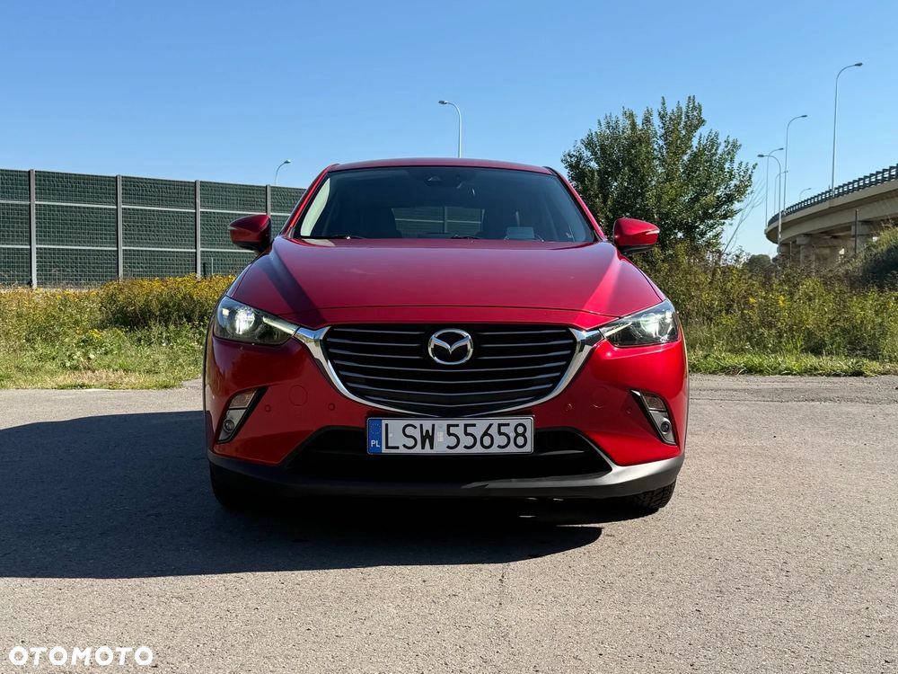 Mazda CX-3 2.0 Skypassion - 7