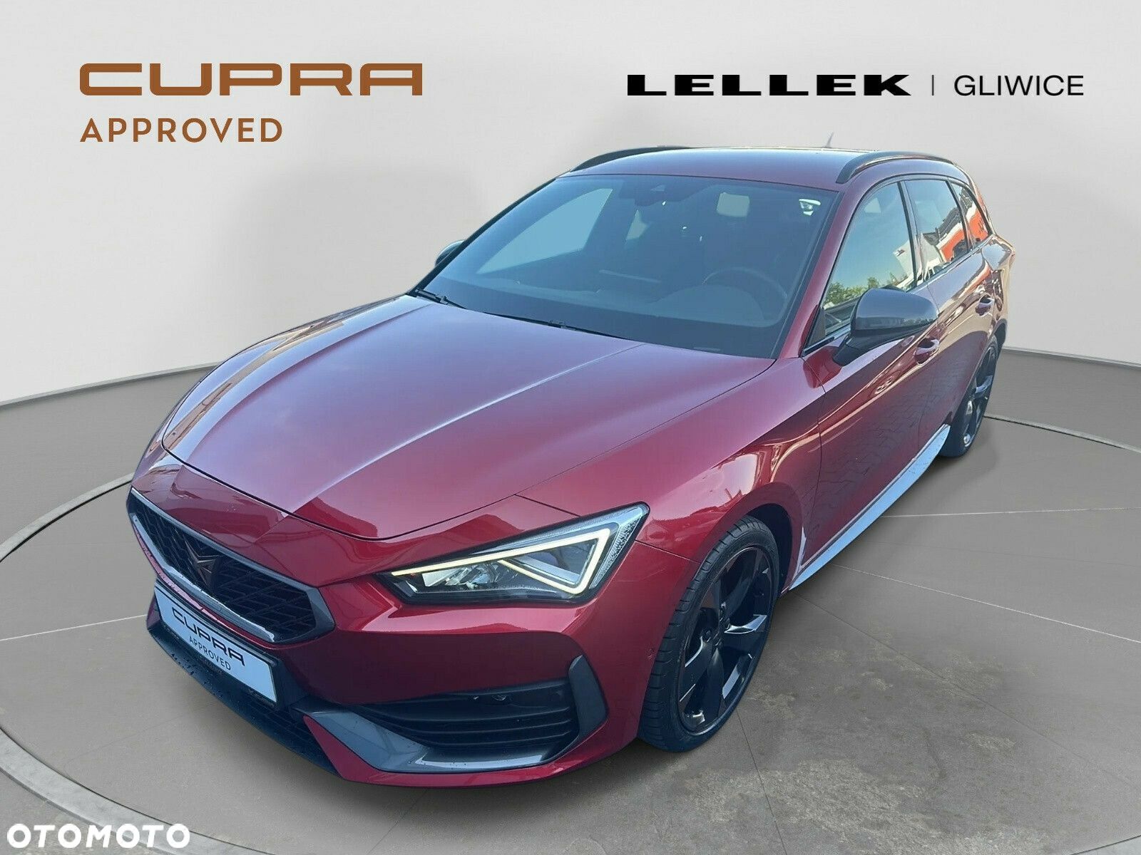 Cupra Leon Sportstourer - 1