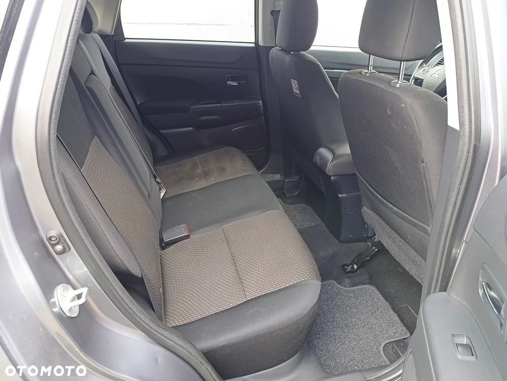 Mitsubishi ASX 1.6 2WD - 11
