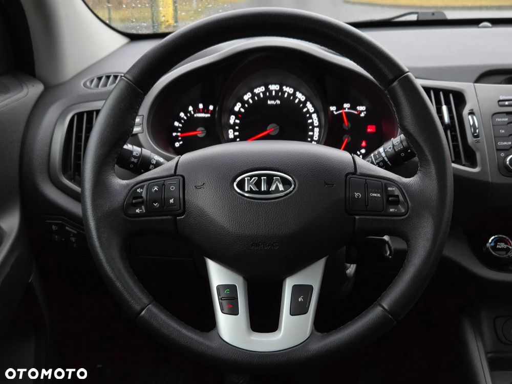 Kia Sportage 2.0 CRDI 4WD Spirit - 23