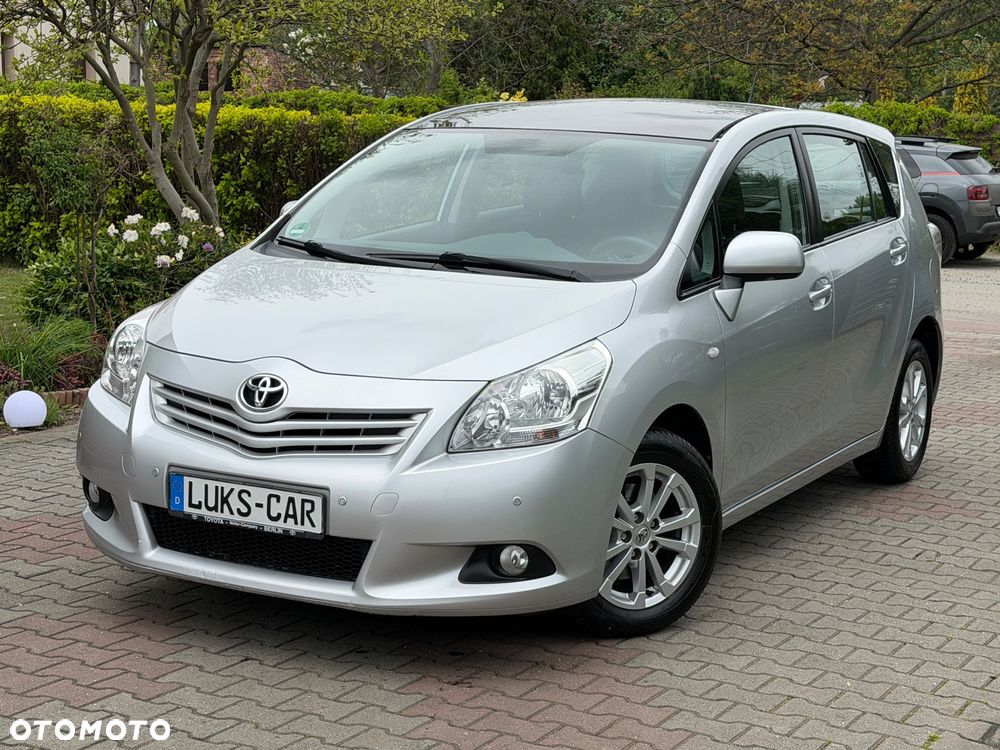 Toyota Verso 1.8 Multidrive Edition - 37