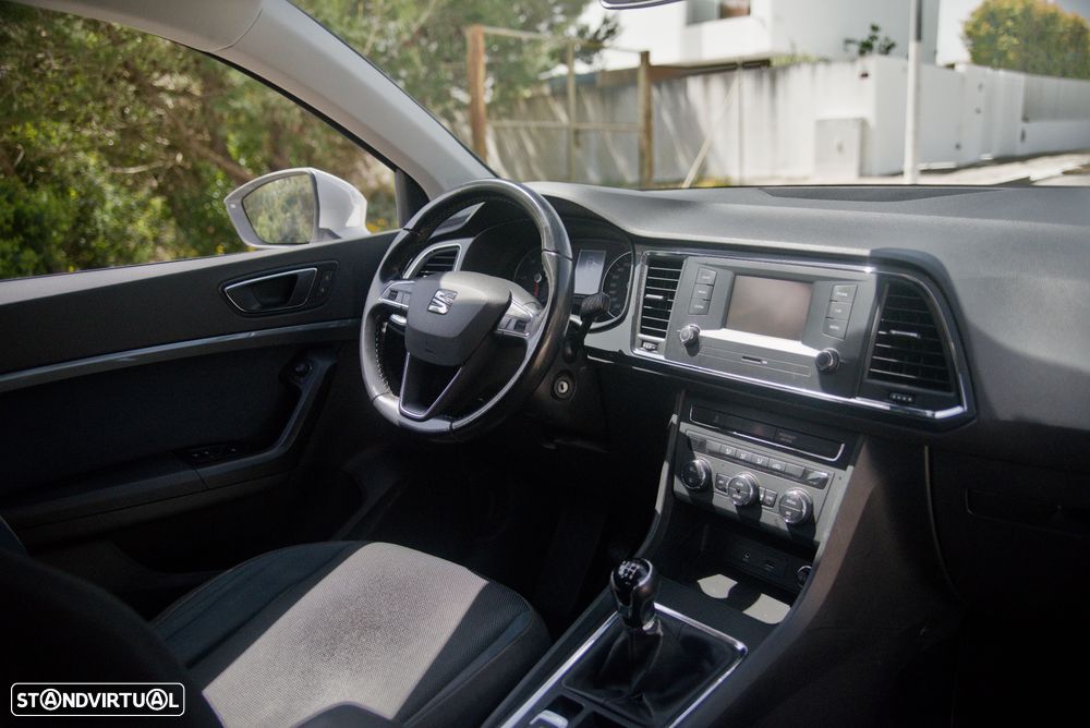 SEAT Ateca 1.6 TDI Ecomotive Reference - 7