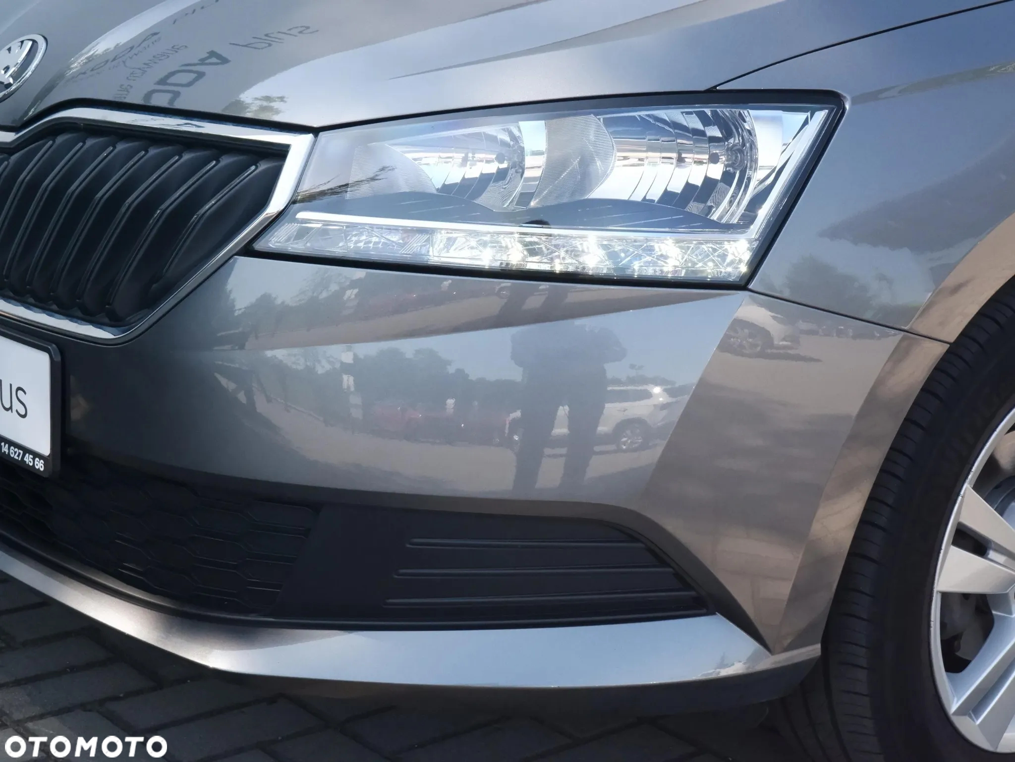 Skoda Fabia 1.0 TSI Ambition - 9