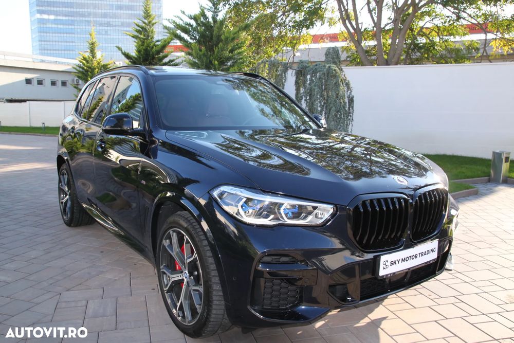 BMW X5 xDrive30d AT MHEV - 28
