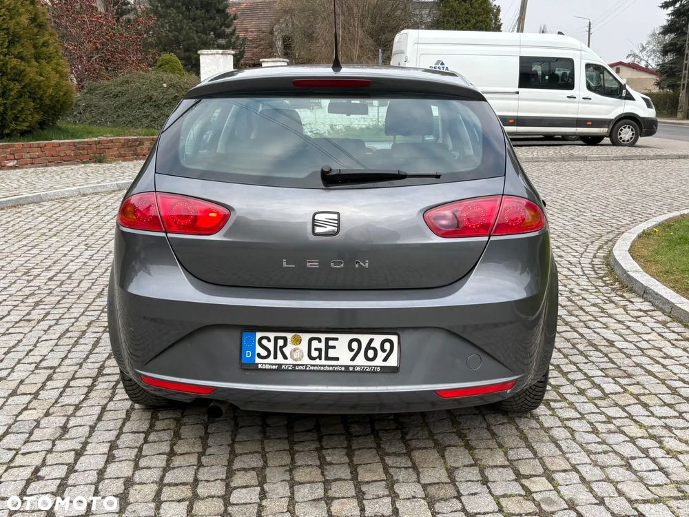 Seat Leon - 6