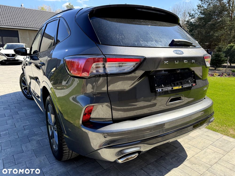 Ford Kuga 2.5 Duratec PHEV ST-LINE X - 19