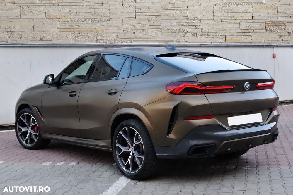 BMW X6 xDrive30d AT MHEV - 3