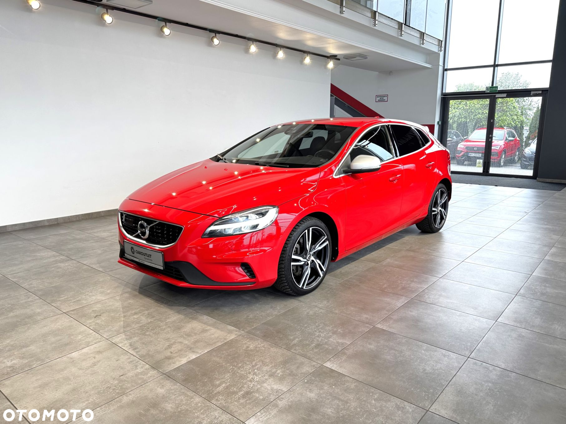 Volvo V40 - 5