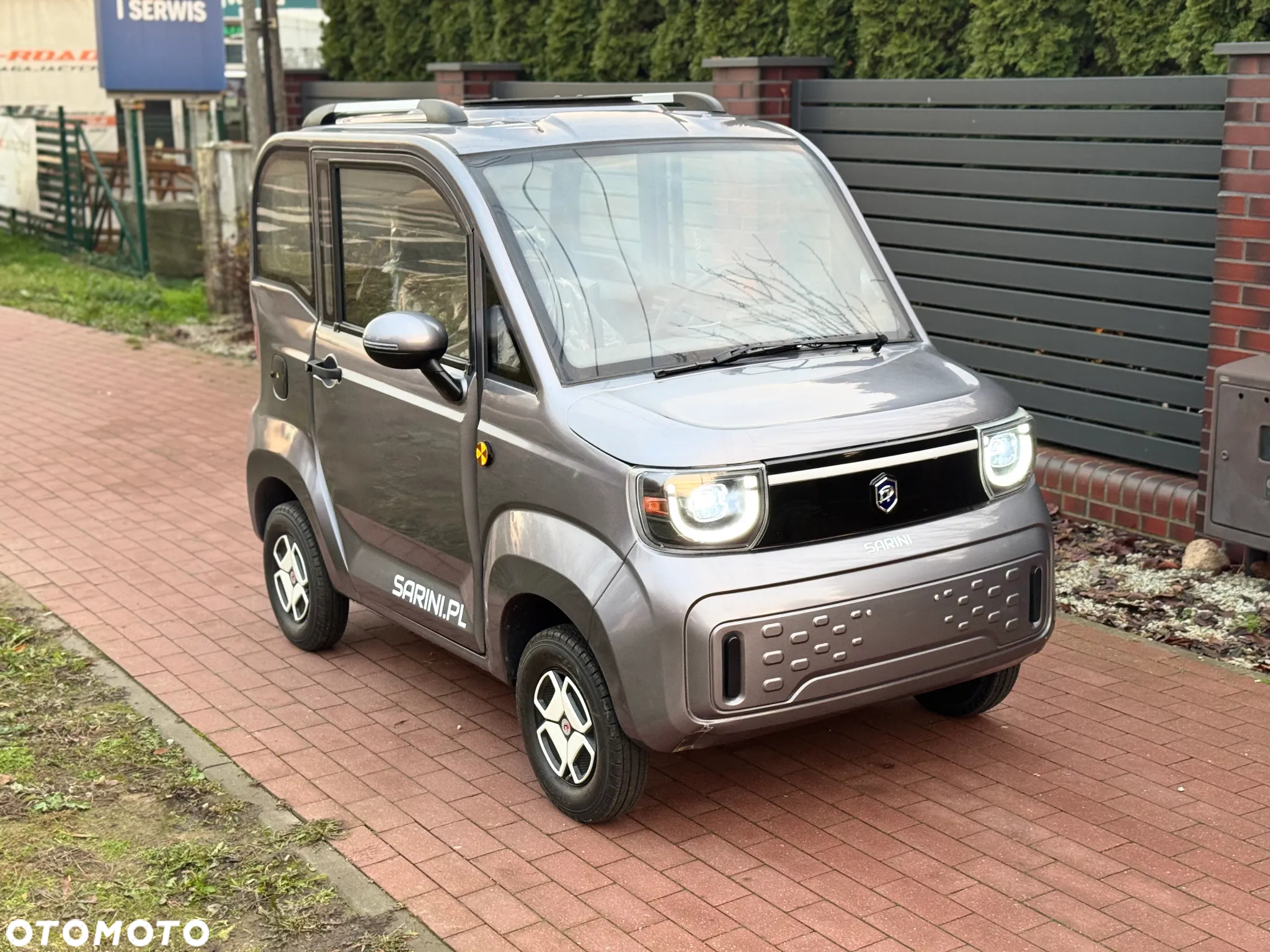 SARINI X7 - 24
