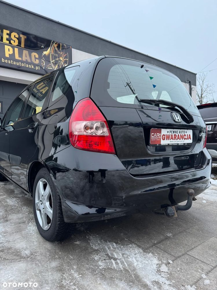 Honda Jazz 1.4 CVT LS - 27