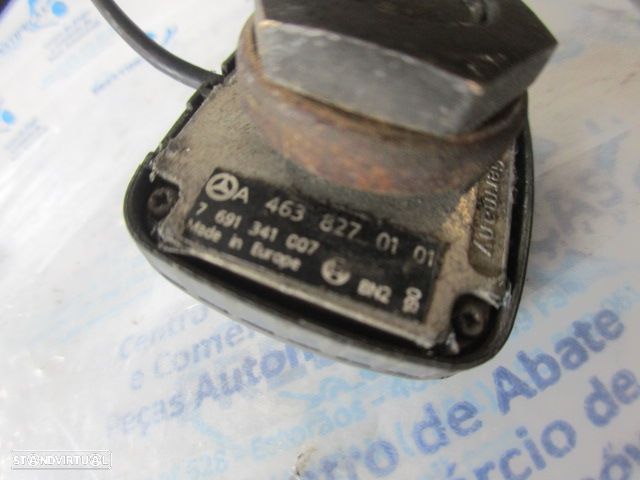 Modulo A4638270101 MERCEDES W463 2002 G400CDI 250CV 5P AZUL Antena GPS - 5
