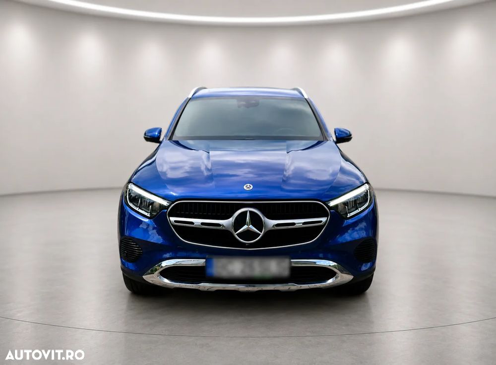 Mercedes-Benz GLC 220 d 4MATIC MHEV - 2