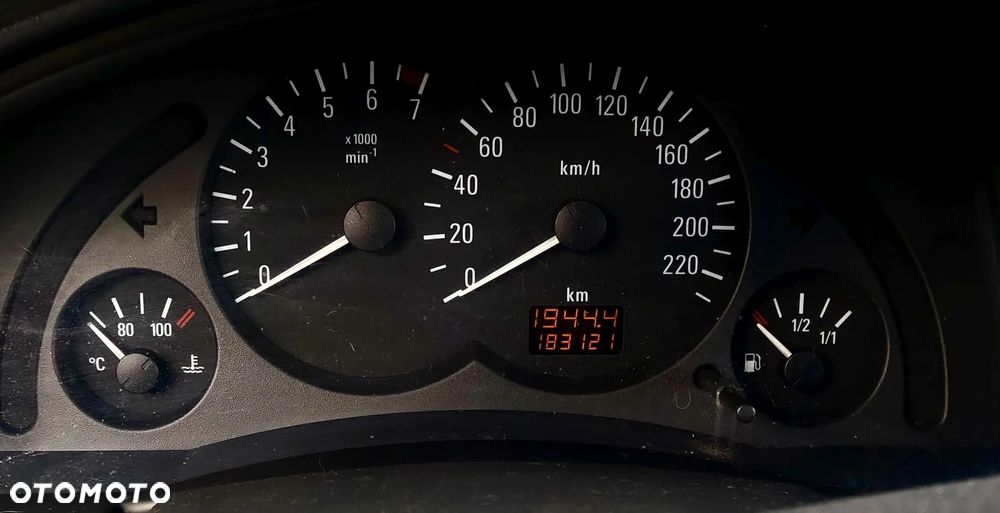 Opel Meriva 1.6 16V Essentia - 7