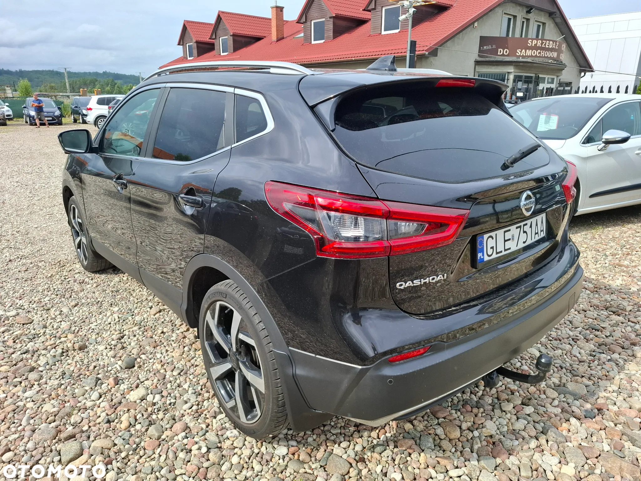 Nissan Qashqai 1.2 DIG-T N-Vision EU6 - 8